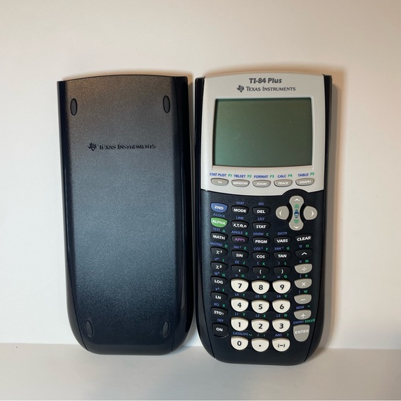 Texas Instruments TI-84 Plus CE Color Graphing Calculator Black - Picture 2 of 14